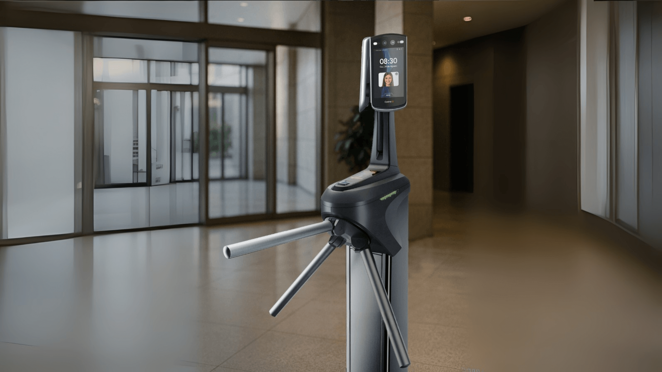 Controle de Acesso: A Chave para a Segurança e a Produtividade do seu Negócio