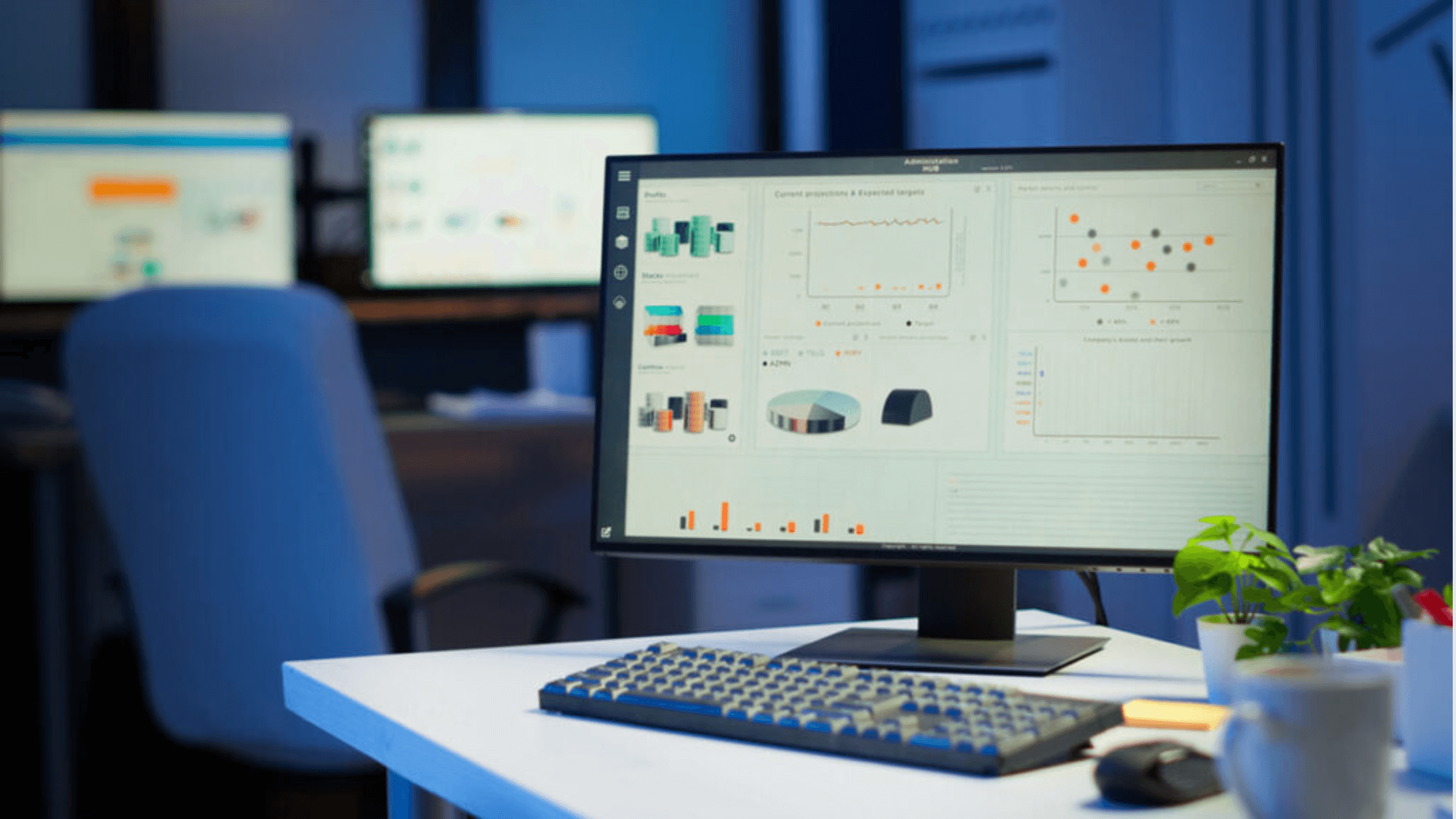 Além da Catraca: Soluções Integradas de Segurança para Empresas Modernas