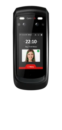 Controle de Acesso iDFace