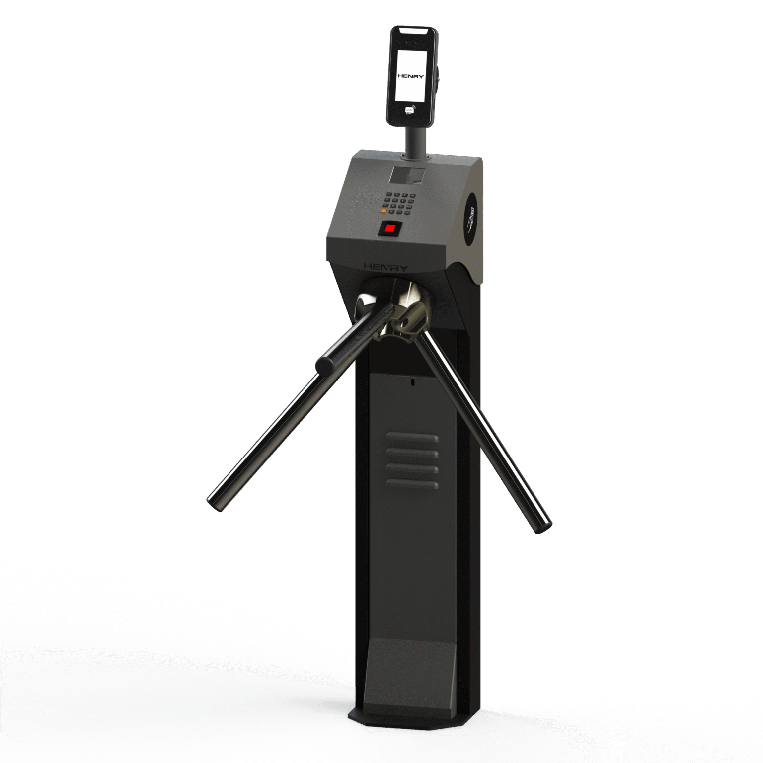 Catraca Pedestal Facial