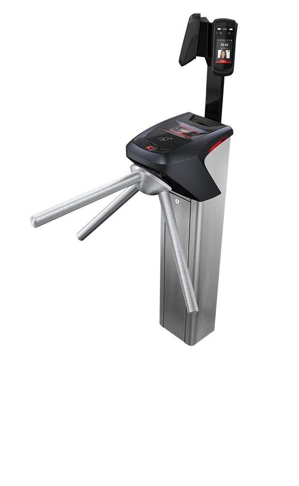 Catraca iDBlock Facial