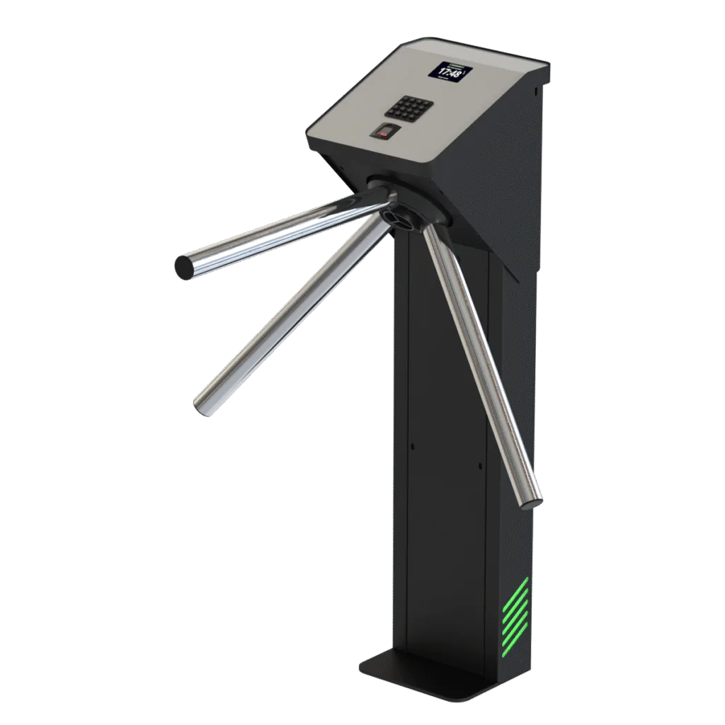 Catraca Evo Lux Pedestal